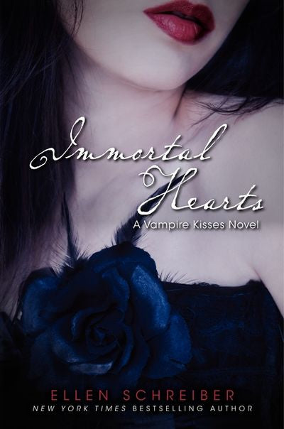 Vampire Kisses 9: Immortal Hearts