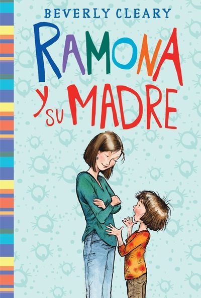 Ramona y su madre