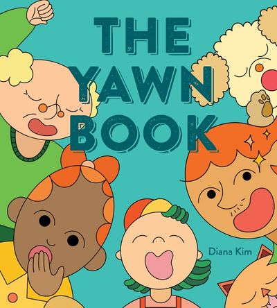 The Yawn Book