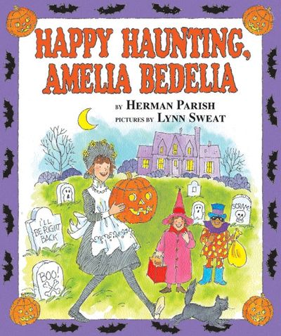 Happy Haunting, Amelia Bedelia