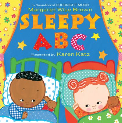 Sleepy ABC Board Book