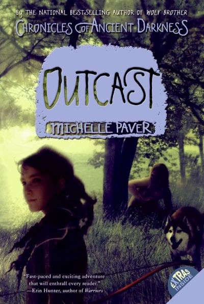 Chronicles of Ancient Darkness #4: Outcast