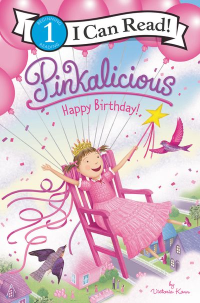 Pinkalicious: Happy Birthday!