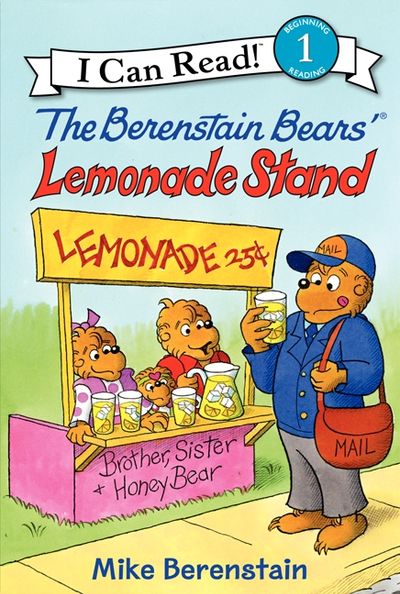 The Berenstain Bears' Lemonade Stand