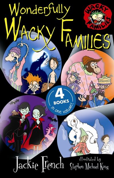 Wonderfully Wacky Families