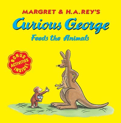 Curious George Feeds the Animals