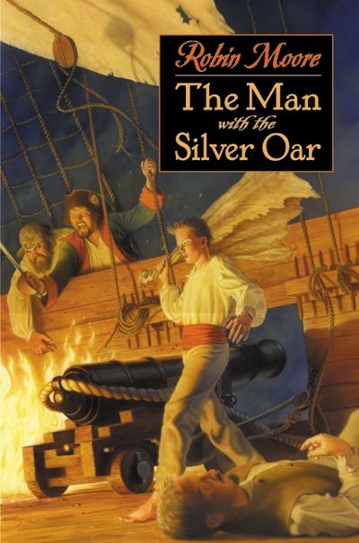 The Man with the Silver Oar