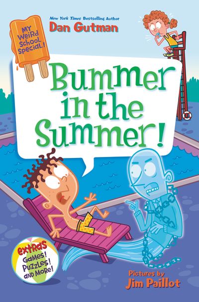 My Weird School Special: Bummer in the Summer!