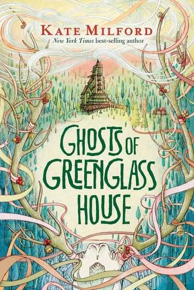 Ghosts of Greenglass House