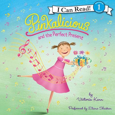 Pinkalicious and the Perfect Present