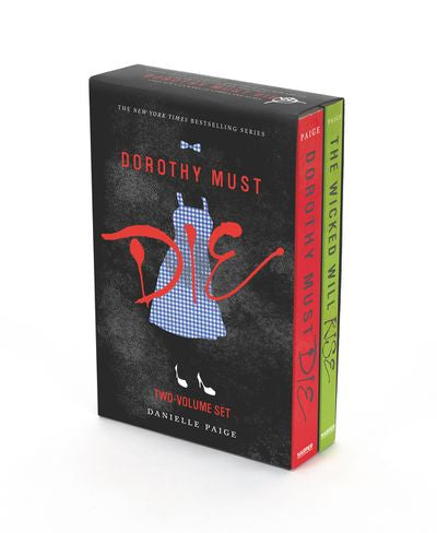 Dorothy Must Die 2-Book Box Set