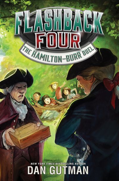 Flashback Four #4: The Hamilton-Burr Duel