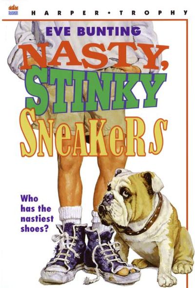 Nasty, Stinky Sneakers