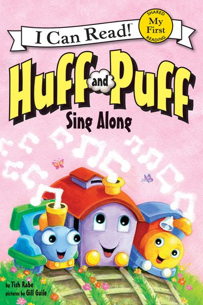 Huff and Puff Sing Along