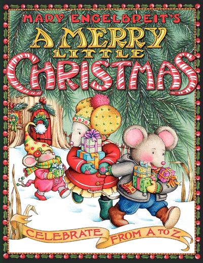 Mary Engelbreit's A Merry Little Christmas