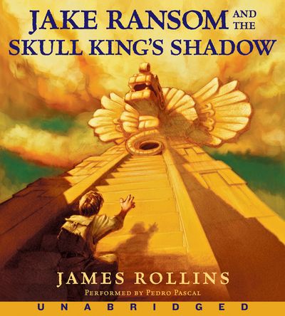 Jake Ransom and the Skull King's Shadow