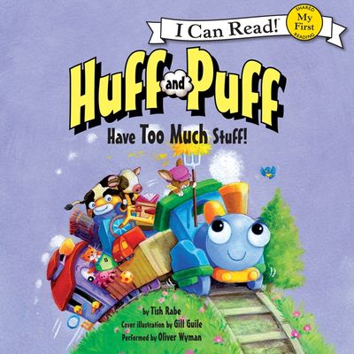 Huff and Puff Have Too Much Stuff!