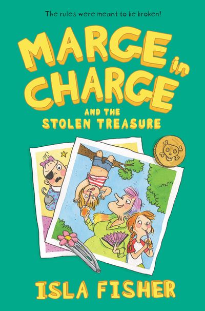 Marge in Charge and the Stolen Treasure