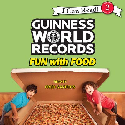 Guinness World Records: Fun with Food