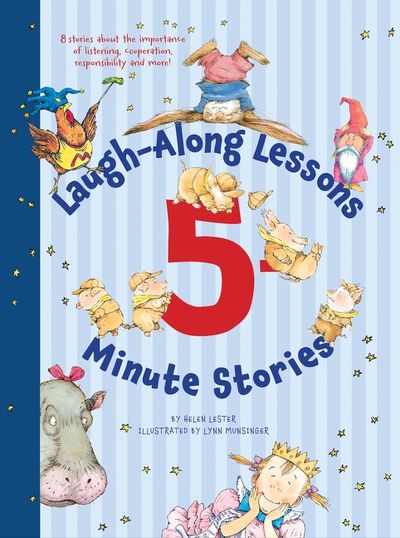 Laugh-Along Lessons 5-Minute Stories