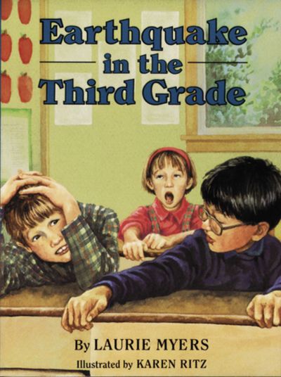 Earthquake in the Third Grade