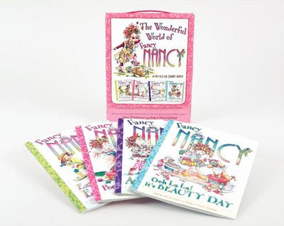 Fancy Nancy: The Wonderful World of Fancy Nancy