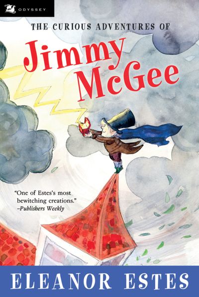 The Curious Adventures of Jimmy Mcgee