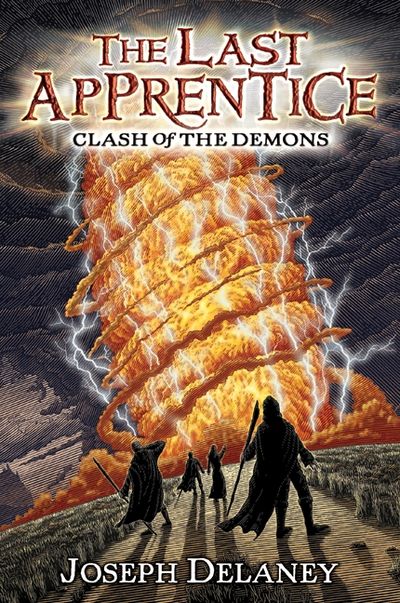 The Last Apprentice: Clash of the Demons (Book 6)