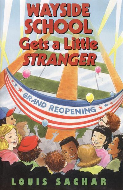 Wayside School Gets a Little  Stranger