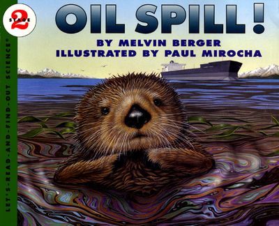 Oil Spill!