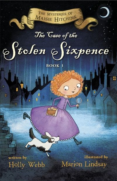 The Case of the Stolen Sixpence