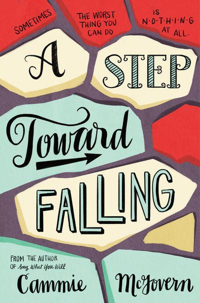 A Step Toward Falling