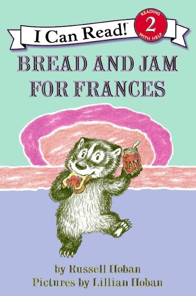 Bread and Jam for Frances