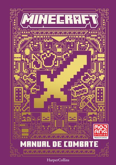 Manual de combate de Minecraft (Minecraft: Combat Handbook - Spanish Edition)