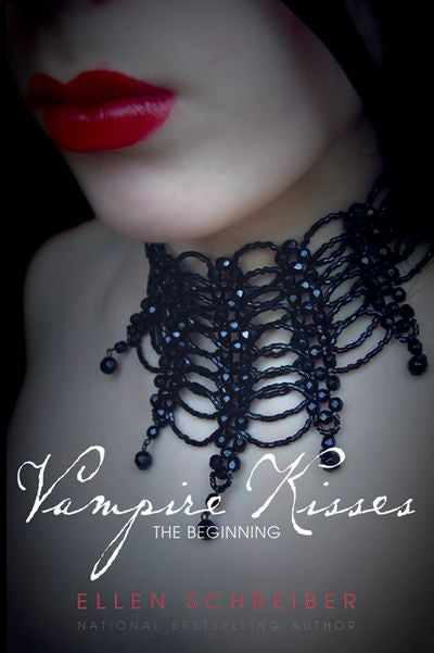 Vampire Kisses: The Beginning