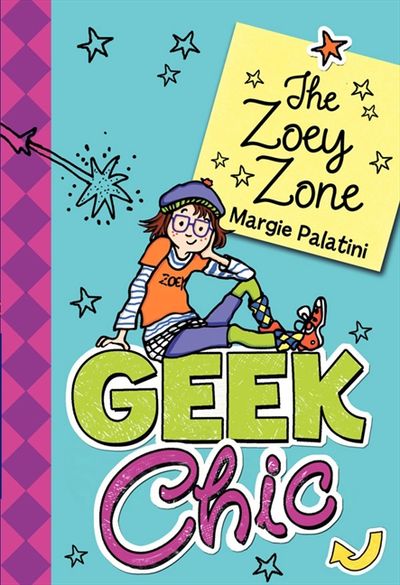 Geek Chic: The Zoey Zone