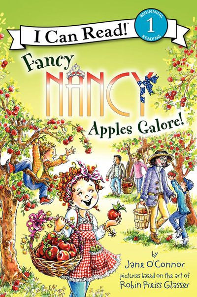 Fancy Nancy: Apples Galore!