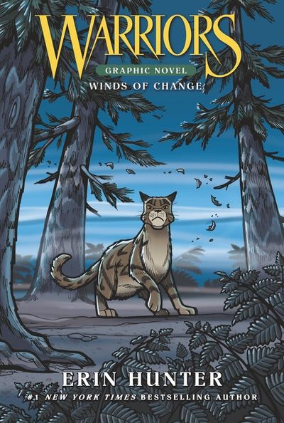 Warriors: Winds of Change