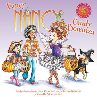 Fancy Nancy: Candy Bonanza