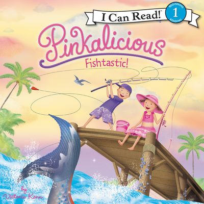 Pinkalicious: Fishtastic!