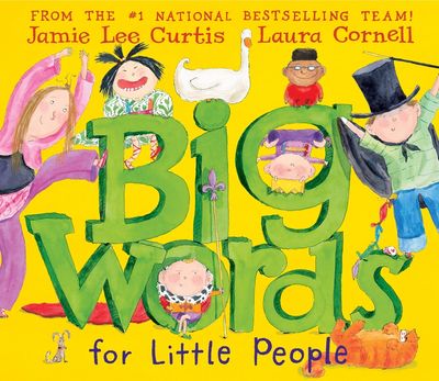 Big Words for Little People