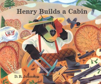 Henry Builds a Cabin