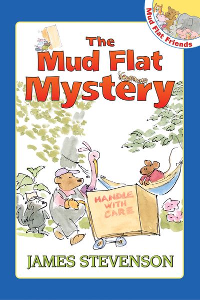 The Mud Flat Mystery