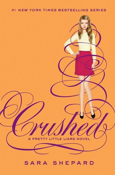 Pretty Little Liars #13: Crushed