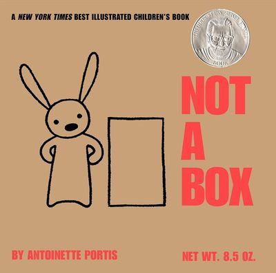 Not a Box Board Book