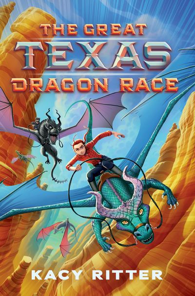 The Great Texas Dragon Race