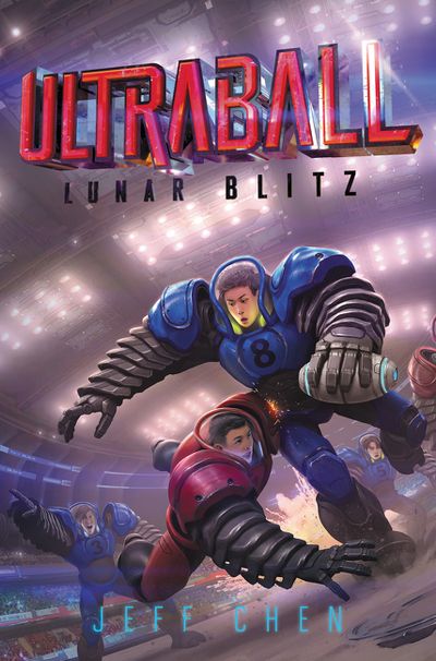 Ultraball #1: Lunar Blitz