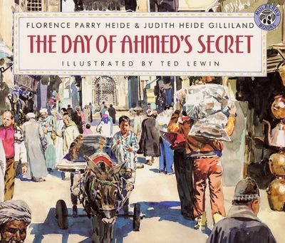 Day of Ahmed's Secret