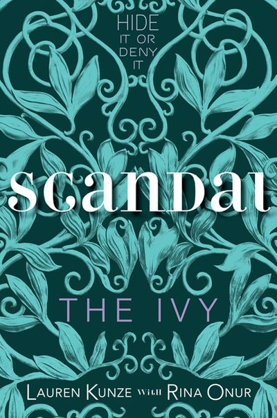 The Ivy: Scandal