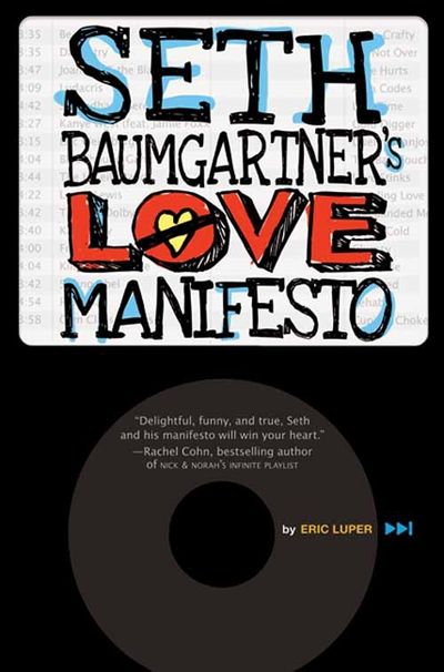 Seth Baumgartner's Love Manifesto